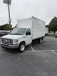 New 2025 Ford E-350 Base RWD, Box Van for sale #CDD16148 - photo 1