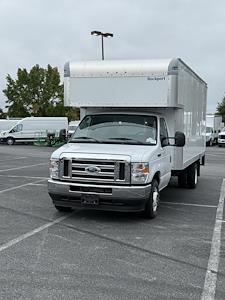 New 2025 Ford E-350 Base RWD, Box Van for sale #CDD16151 - photo 1