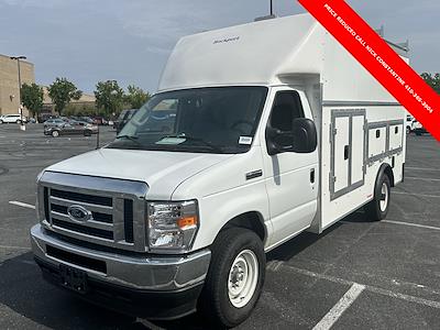 2025 Ford E-350 RWD, Rockport Workport Service Utility Van for sale #CDD16435 - photo 1