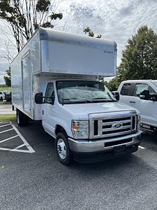 New 2025 Ford E-450 Base RWD, 18' Rockport Box Van for sale #CDD18073 - photo 1