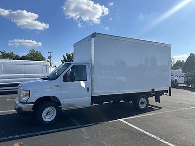 New 2025 Ford E-350 Base RWD, Box Van for sale #CDD18203 - photo 1