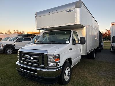 New 2025 Ford E-350 Base RWD, Box Van for sale #CDD22102 - photo 1