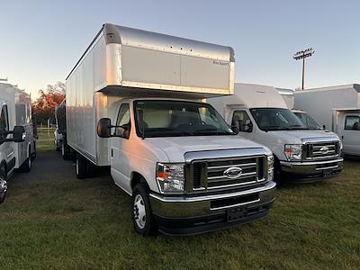 New 2025 Ford E-350 Base RWD, Box Van for sale #CDD22102 - photo 2