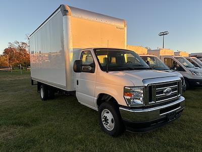 New 2025 Ford E-450 Base RWD, Box Van for sale #CDD24743 - photo 1