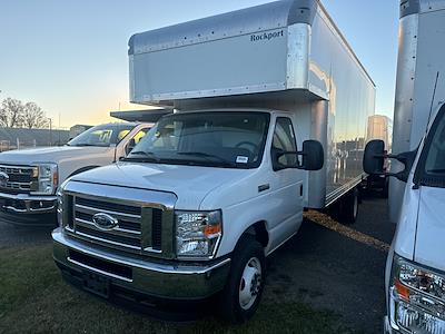 New 2025 Ford E-350 Base RWD, Box Van for sale #CDD24777 - photo 1