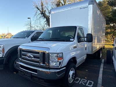 New 2025 Ford E-450 Base RWD, Box Van for sale #CDD24800 - photo 1