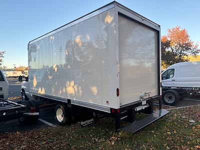 New 2025 Ford E-450 Base RWD, Box Van for sale #CDD24800 - photo 2