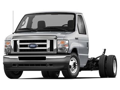 New 2025 Ford E-450 Base RWD, Cutaway for sale #CDD26483 - photo 1