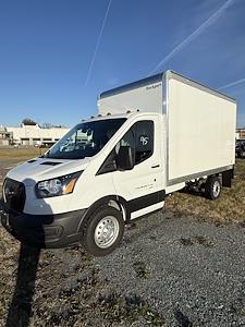 New 2025 Ford E-450 Base RWD, Rockport Box Van for sale #CDD26483 - photo 1