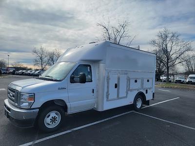 2023 Ford E-350 4x2, Rockport Workport Service Utility Van #CDD27456 - photo 1