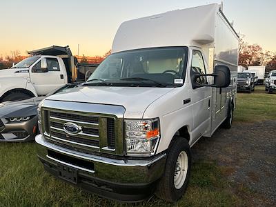 New 2025 Ford E-350 Base RWD, Service Utility Van for sale #CDD28533 - photo 1