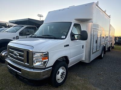 New 2025 Ford E-350 Base RWD, Service Utility Van for sale #CDD28542 - photo 1