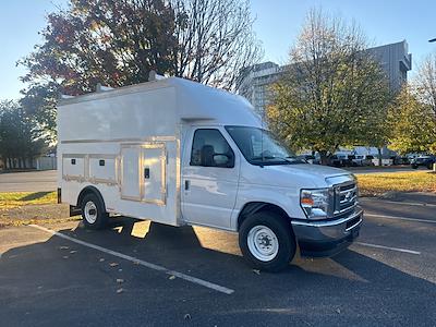 New 2025 Ford E-350 Base RWD, Service Utility Van for sale #CDD28636 - photo 1