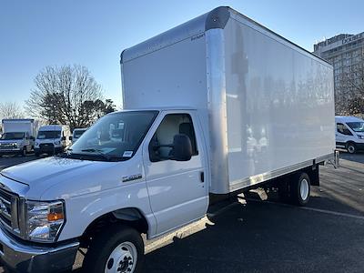 New 2025 Ford E-350 Base RWD, Rockport Box Van for sale #CDD29282 - photo 1