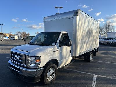 New 2025 Ford E-350 Base RWD, Rockport Box Van for sale #CDD29288 - photo 1