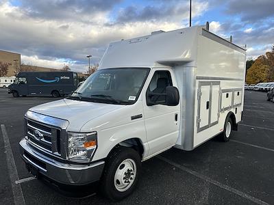 New 2025 Ford E-350 Base RWD, Service Utility Van for sale #CDD30021 - photo 1