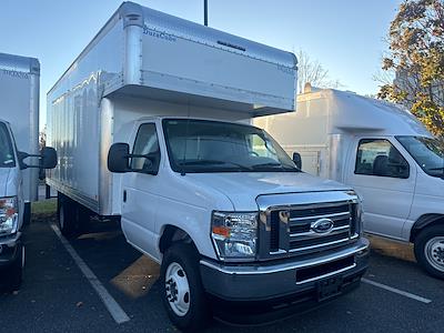 New 2025 Ford E-350 Base RWD, 17' 5" Dejana Truck & Utility Equipment DuraCube Box Van for sale #CDD31068 - photo 1