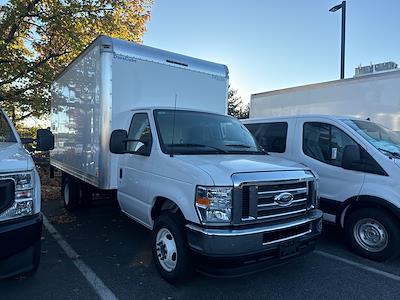 New 2025 Ford E-350 Base RWD, Box Van for sale #CDD31128 - photo 1