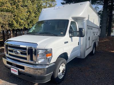 2023 Ford E-450 RWD, Service Utility Van for sale #CDD37172 - photo 1