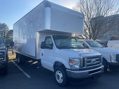 New 2024 Ford E-450 Base RWD, Box Van for sale #CDD44033 - photo 1