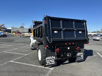 2025 Ford F-650 Regular Cab DRW 4x2, Dump Truck for sale #CDF02865 - photo 2