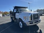 2025 Ford F-650 Regular Cab DRW 4x2, Dump Truck for sale #CDF02865 - photo 4