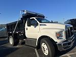 New 2025 Ford F-650 Base Regular Cab 4x2, PJ's Dump Truck for sale #CDF08470 - photo 1