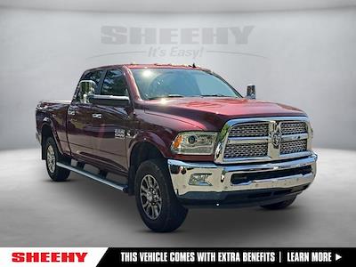 Used 2018 Ram 2500 Laramie Crew Cab 4x4, Pickup for sale #CEA7949A - photo 1