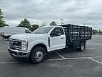 2024 Ford F-350 Regular Cab DRW 4x2, Cab Chassis for sale #CEC03021 - photo 7