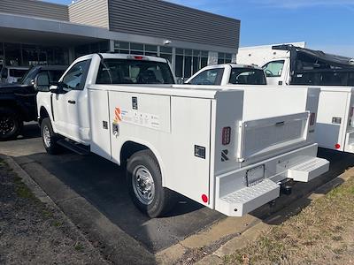 2023 Ford F-250 Regular Cab SRW 4x4, Reading Classic II Steel Service Truck for sale #CEC14538 - photo 2