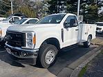 New 2023 Ford F-250 XL Regular Cab 4x4, 8' Reading Classic II Steel Service Truck for sale #CEC14538 - photo 1