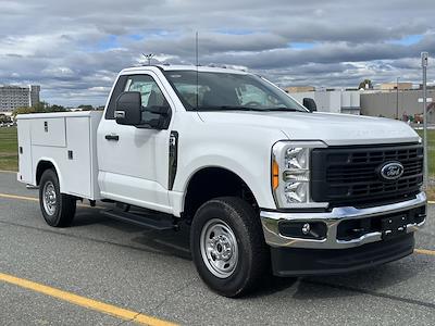 New 2023 Ford F-250 XL Regular Cab 4x4, 8' 2" Reading Classic II Steel Service Truck for sale #CEC14541 - photo 1