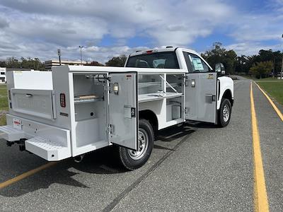 New 2023 Ford F-250 XL Regular Cab 4x4, 8' 2" Reading Classic II Steel Service Truck for sale #CEC14541 - photo 2