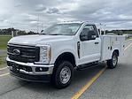 New 2023 Ford F-250 XL Regular Cab 4x4, 8' 2" Reading Classic II Steel Service Truck for sale #CEC14541 - photo 4