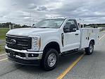 2023 Ford F-250 Regular Cab SRW 4x4, Reading Classic II Steel Service Truck for sale #CEC14541 - photo 4