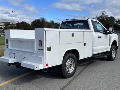 New 2023 Ford F-250 XL Regular Cab 4x4, 8' 2" Reading Classic II Steel Service Truck for sale #CEC14542 - photo 2