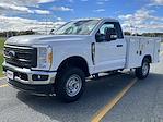 New 2023 Ford F-250 XL Regular Cab 4x4, 8' 2" Reading Classic II Steel Service Truck for sale #CEC14542 - photo 4