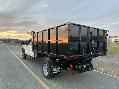 New 2024 Ford F-450 XL Crew Cab 4x4, Landscape Dump for sale #CEC19173 - photo 2