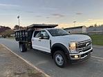 New 2024 Ford F-450 XL Crew Cab 4x4, Landscape Dump for sale #CEC19173 - photo 3