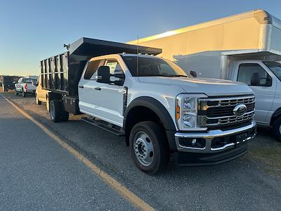 New 2024 Ford F-450 Crew Cab 4x4, Landscape Dump for sale #CEC19407 - photo 1