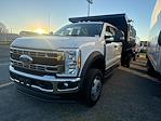 New 2024 Ford F-450 Crew Cab 4x4, Landscape Dump for sale #CEC19407 - photo 4