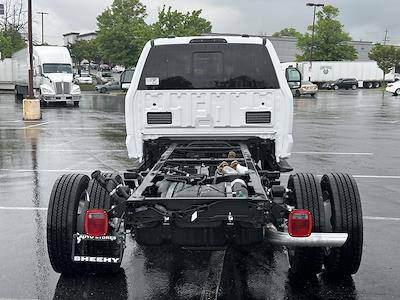 2024 Ford F-550 Super Cab DRW 4x4, Cab Chassis for sale #CEC35434 - photo 2