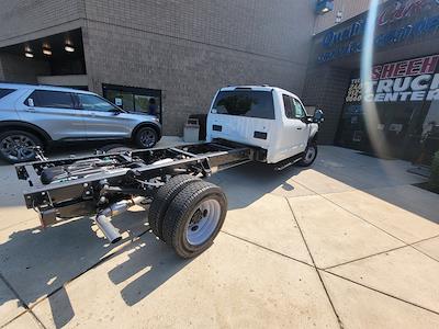 2023 Ford F-550 Super Cab DRW 4x4, Cab Chassis #CED26312 - photo 2