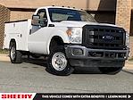 Used 2012 Ford F-250 XL Regular Cab 4x4, Cab Chassis for sale #CED6026A - photo 1