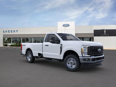 2024 Ford F-350 Regular Cab SRW 4x4, Pickup for sale #CED61031 - photo 1