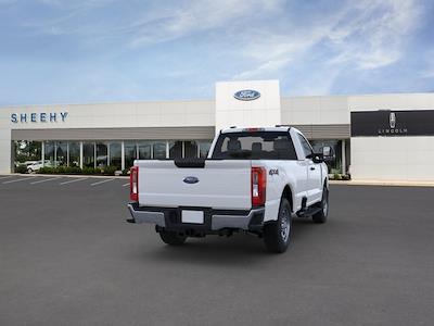 2024 Ford F-350 Regular Cab SRW 4x4, Pickup for sale #CED61031 - photo 2