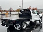 2023 Ford F-350 Super Cab DRW 4x4, Flatbed Truck #CED77759 - photo 2