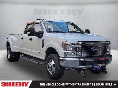 2020 Ford F-350 Crew Cab DRW 4x4, Pickup #CED9093A - photo 1