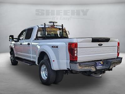 2020 Ford F-350 Crew Cab DRW 4x4, Pickup #CED9093A - photo 2