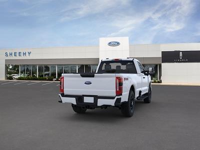 2024 Ford F-350 Regular Cab SRW 4x4, Pickup for sale #CEE53005 - photo 2